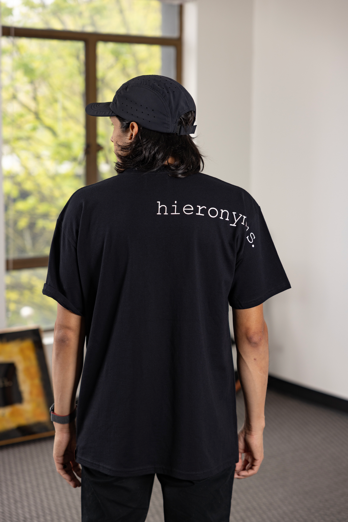 "remember." - ps34 - unisex. - sz M