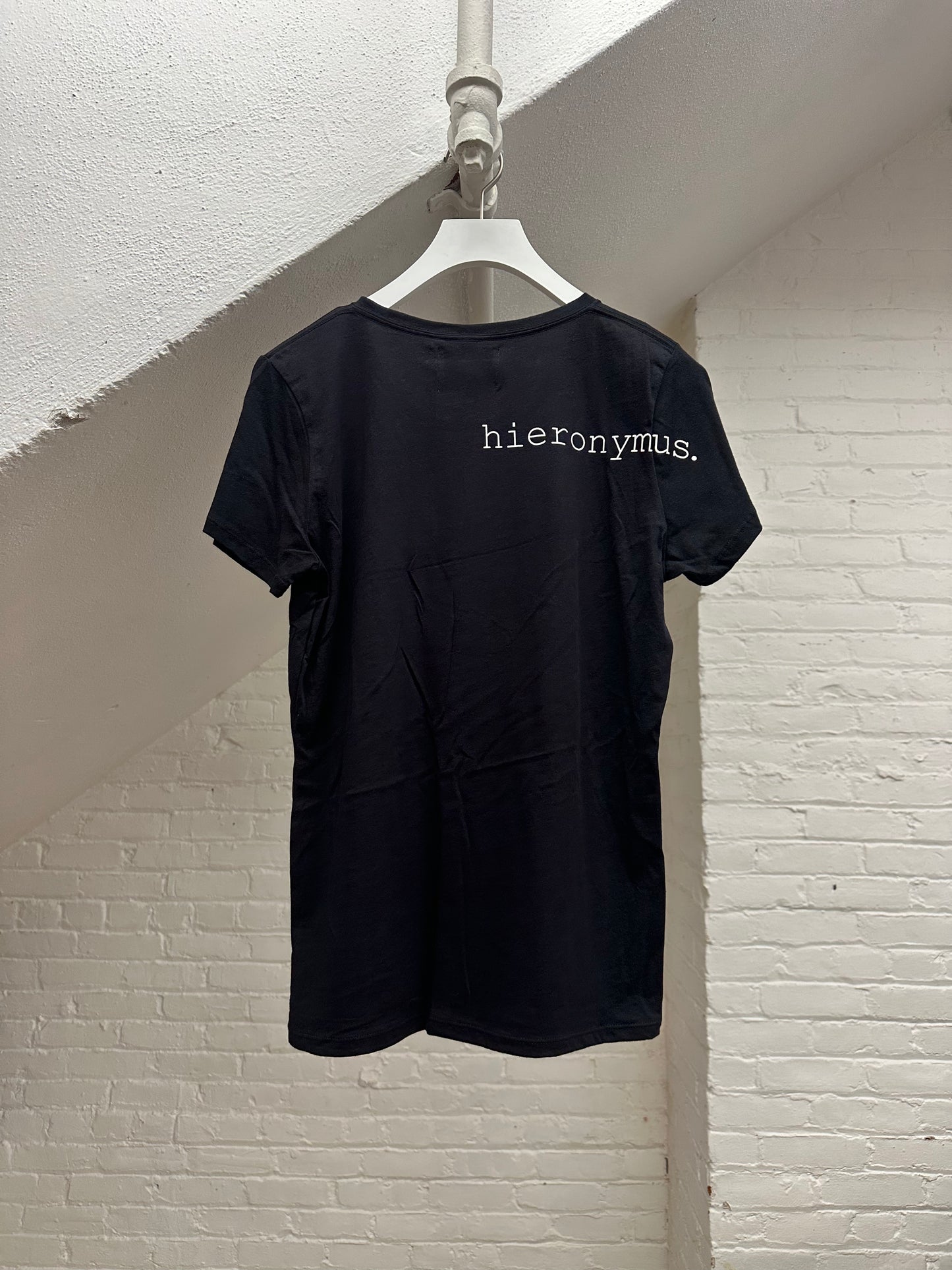 "remember." - ps61 - women's. - sz L.