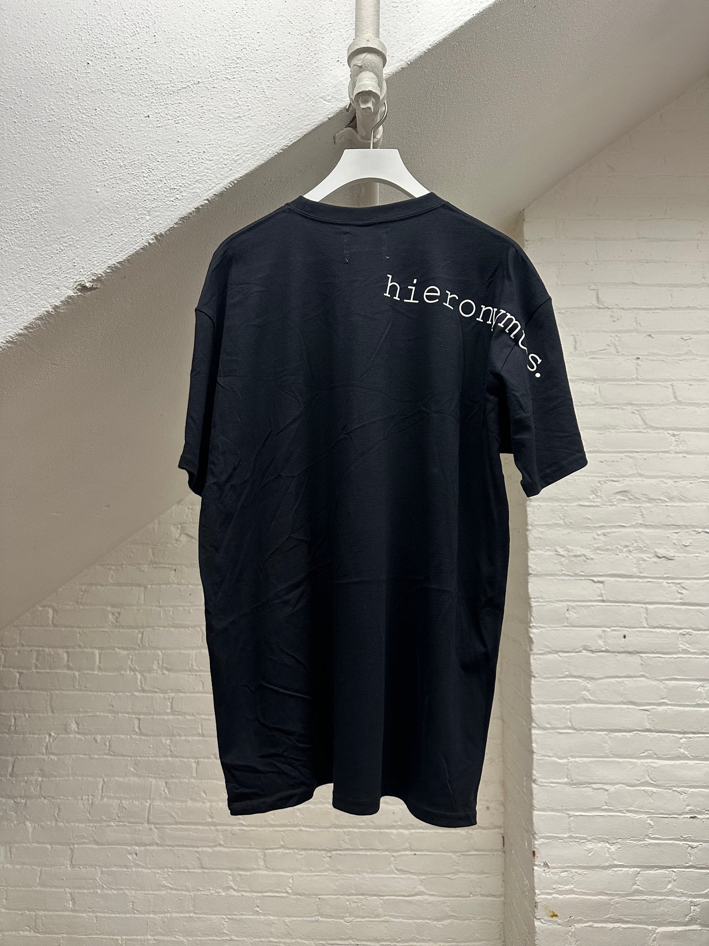 "lone shirt pocket. (throwback.)" - ps62L - unisex. - sz XL.