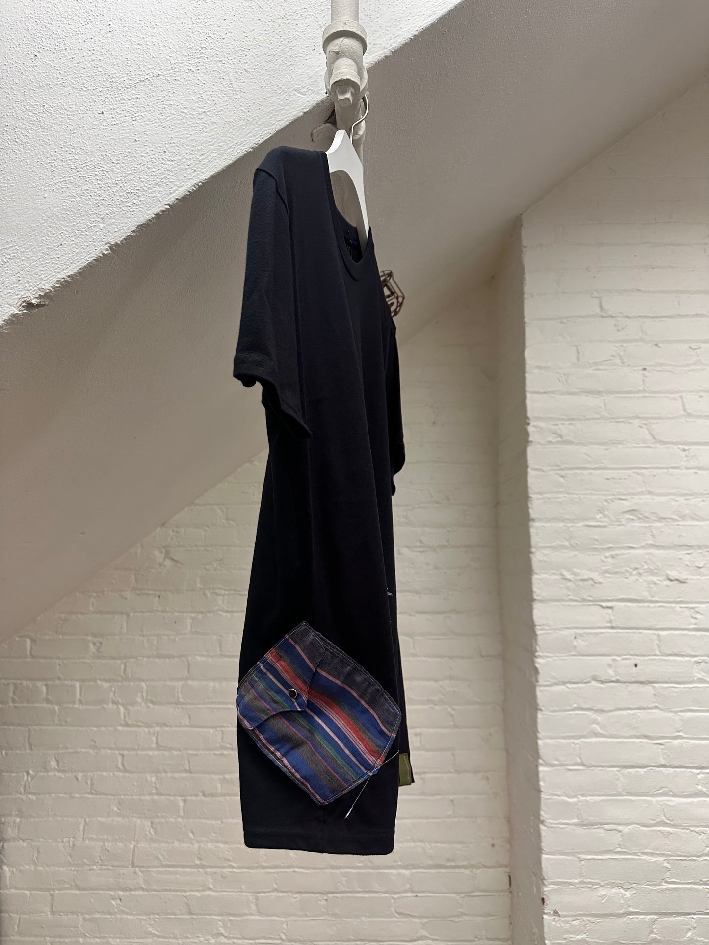 "a woman's power." - ps69R - sz unisex S. - crew neck.