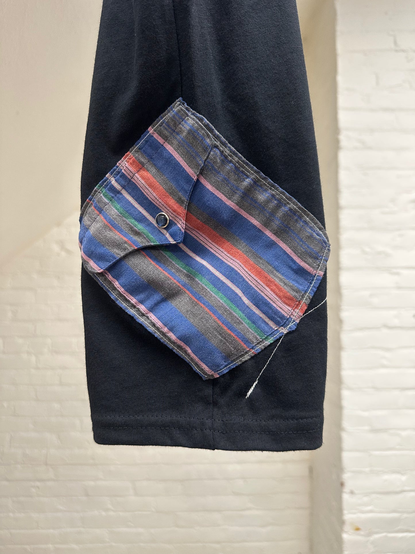 "a woman's power." - ps69R - sz unisex S. - crew neck.