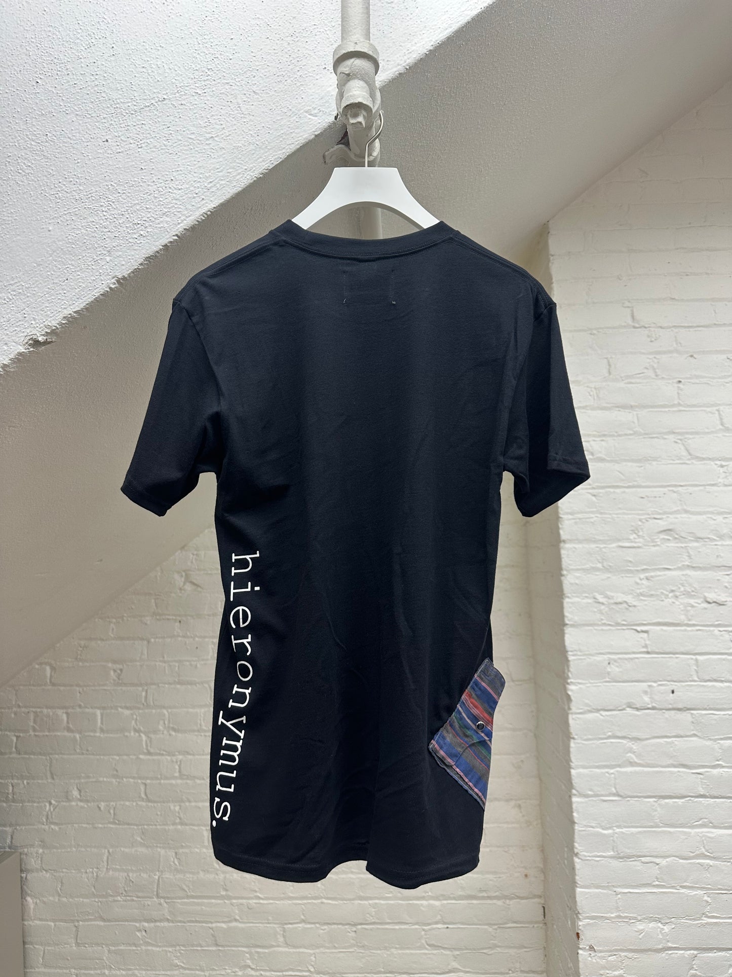 "a woman's power." - ps69R - sz unisex S. - crew neck.