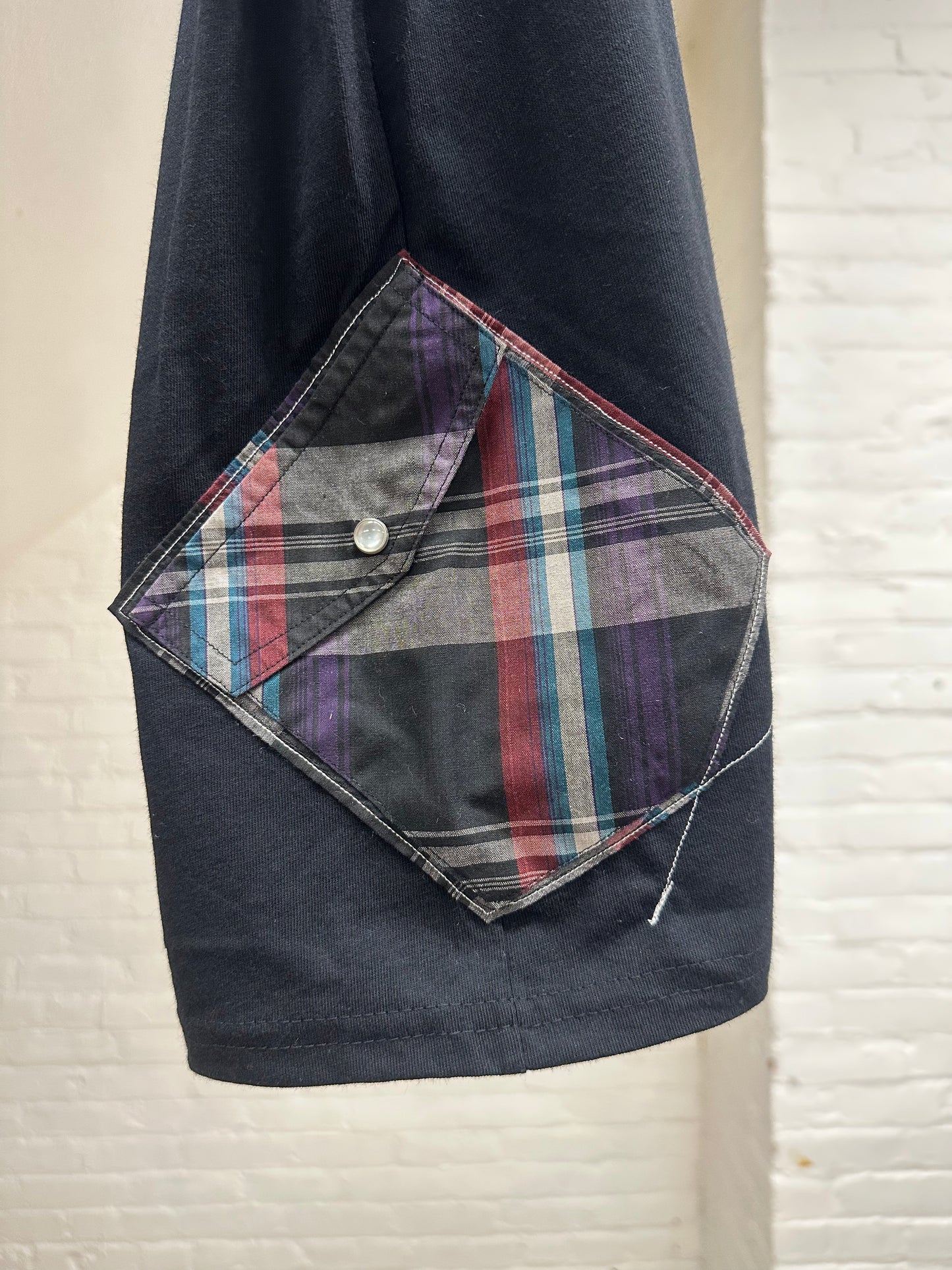 "a woman's power." - ps78R - sz unisex M. - crew neck.