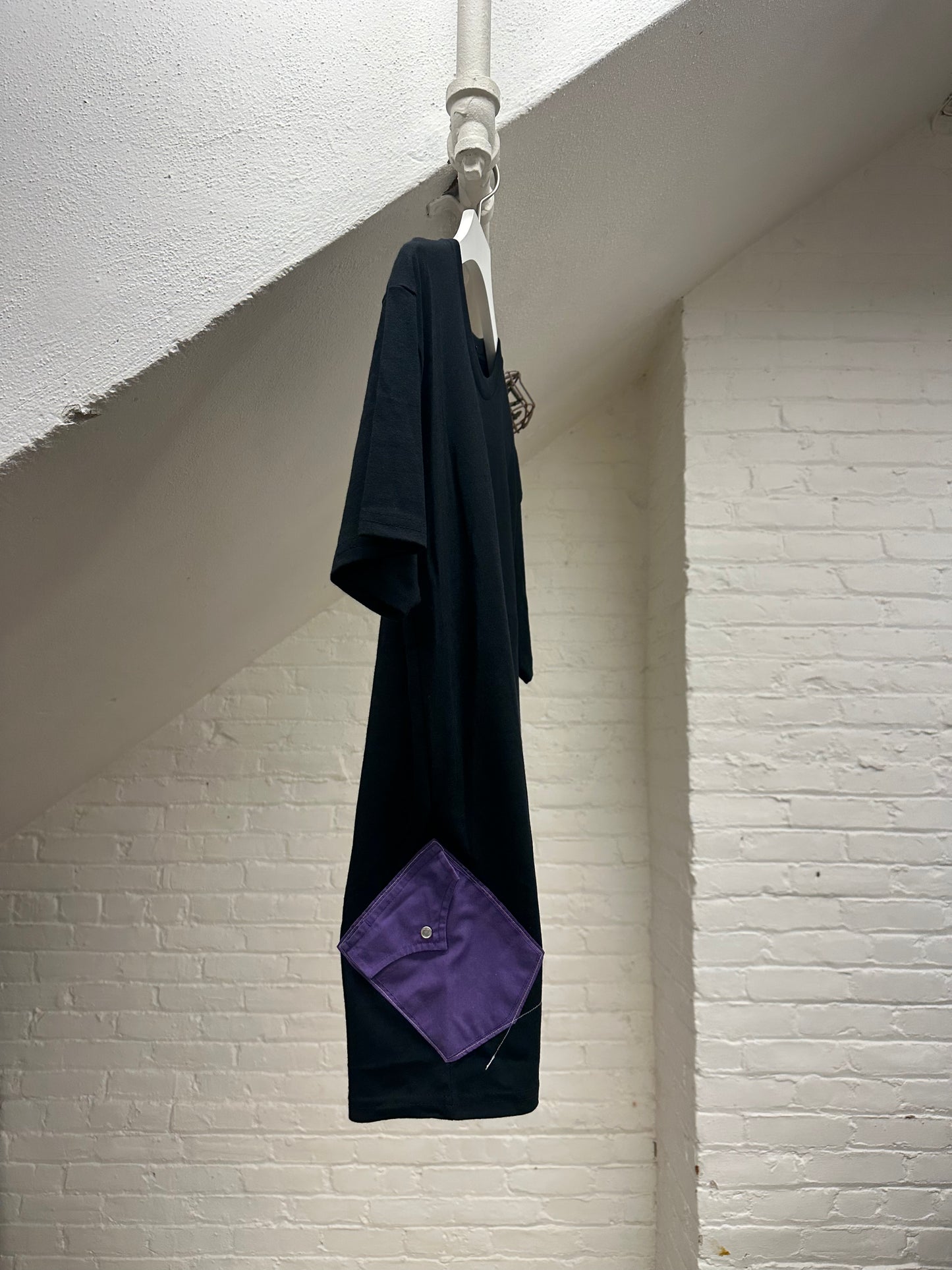 "a woman's power." - ps61R - sz unisex M. - crew neck.