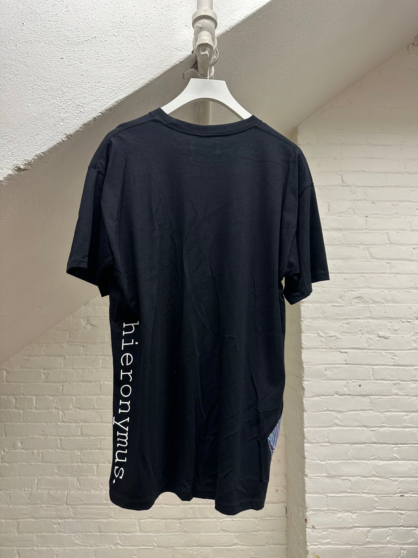 "a woman's power." - ps73R - sz unisex L. - crew neck.