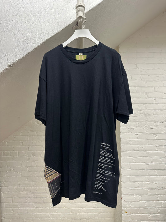 "a woman's power." - ps71R - sz unisex 2XL. - crew neck.