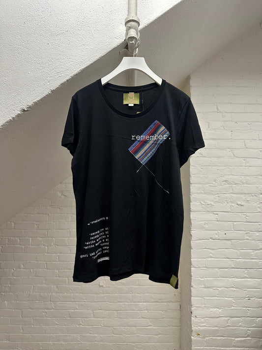 "remember." - ps11 - women's. - sz 2XL.