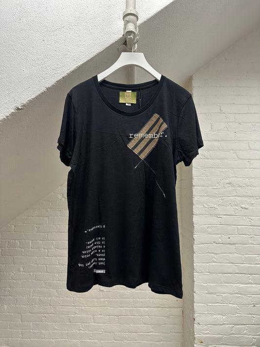 "remember." - ps0 - women's. - sz 2XL.