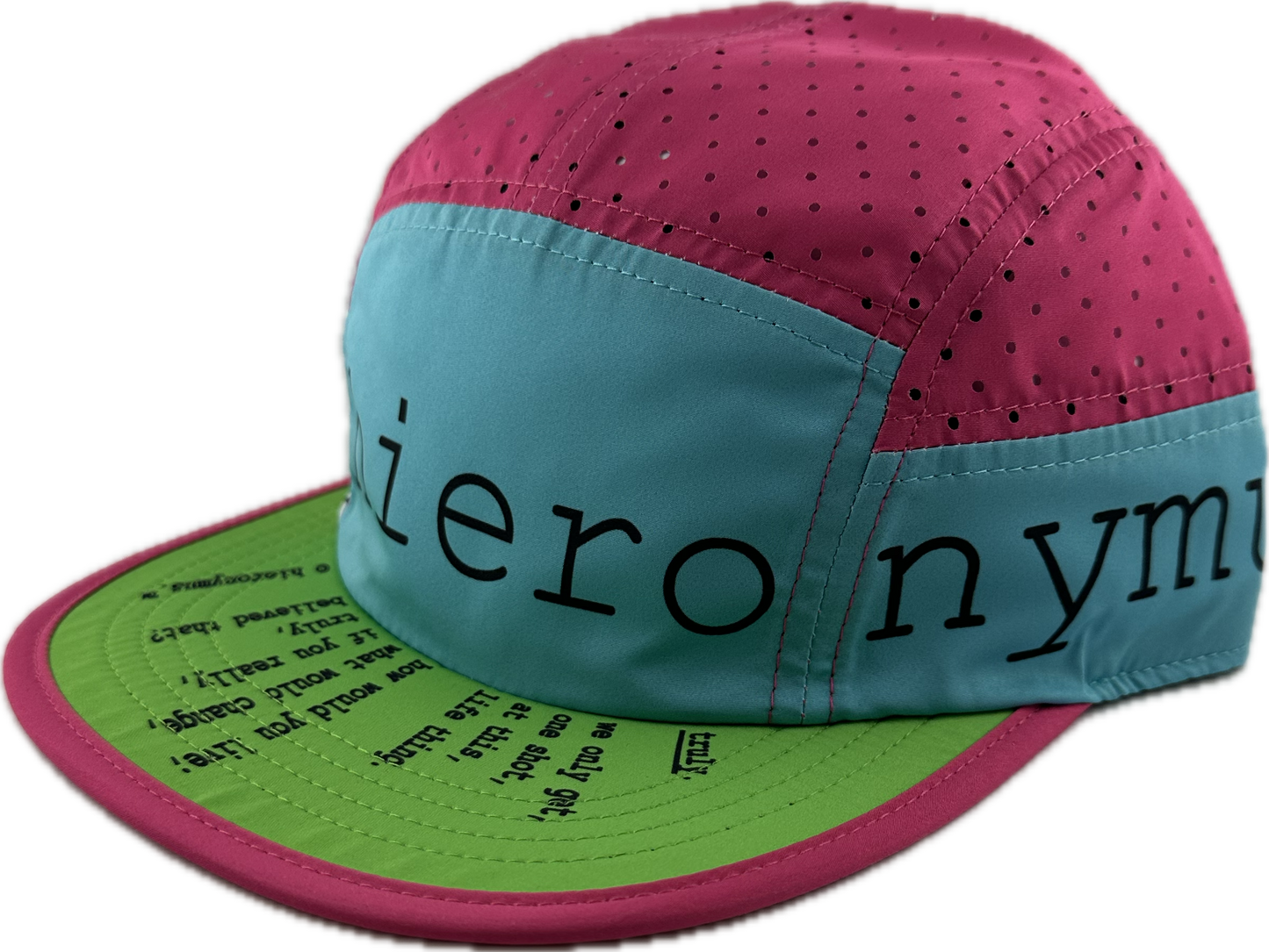 “truly.” (hieronymus.™ x Territory Run Co.)