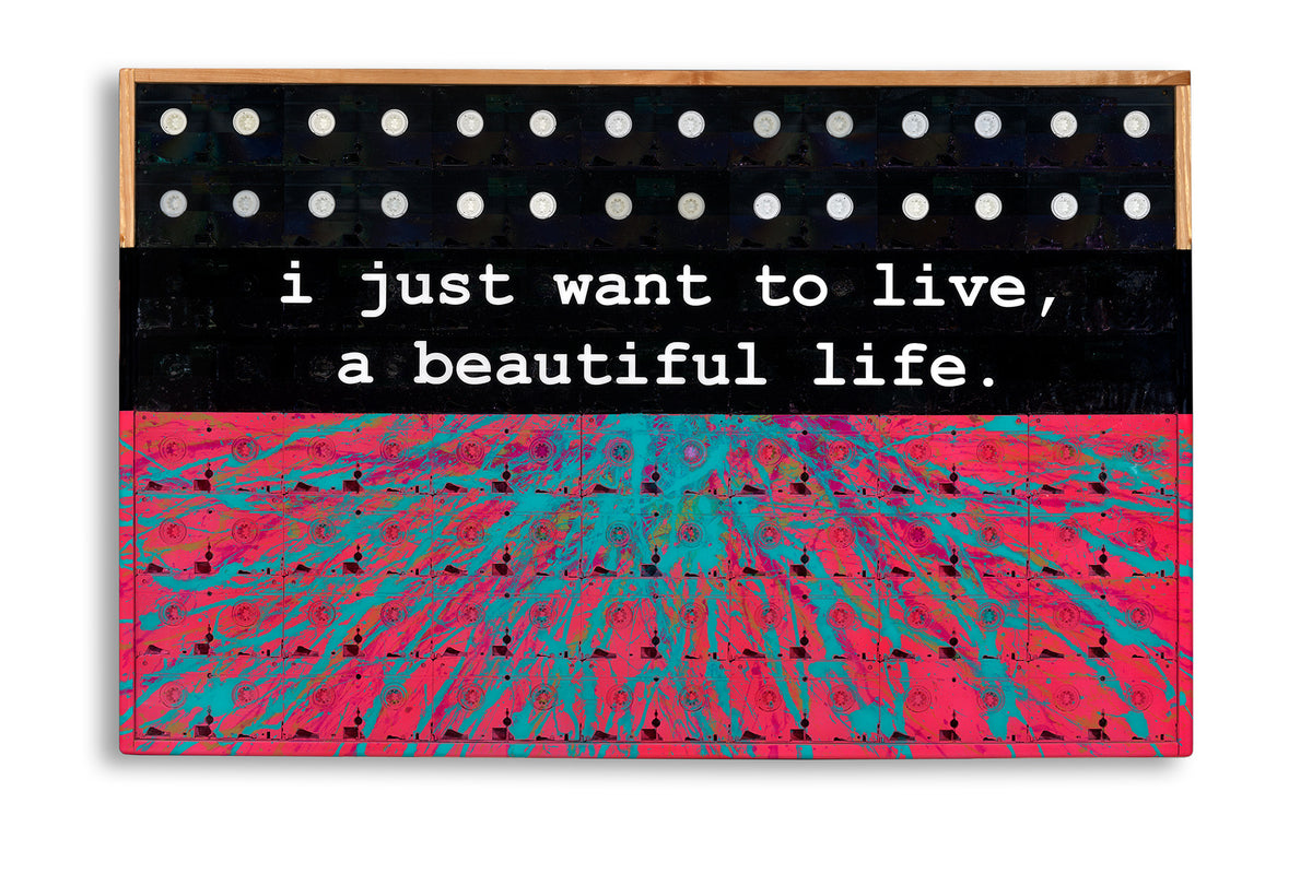 pocket films.™ by hieronymus.™ - "a beautiful life." 2