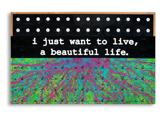 pocket films.™ by hieronymus.™ - "a beautiful life." 1