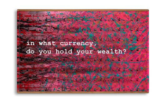 pocket films.™ by hieronymus.™ - "currency." 1
