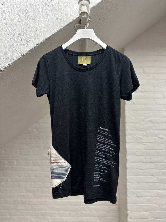 "a woman's power." - ps14R - sz M