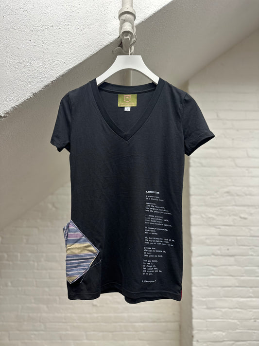 "a woman's power." - ps15R - sz S