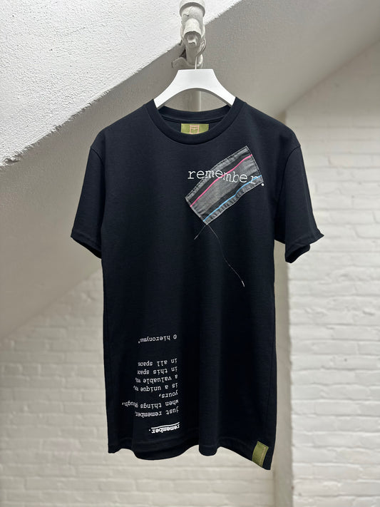 "remember." - ps2 - unisex. - sz S