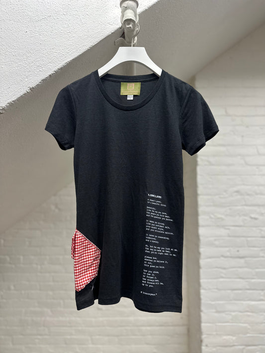 "a woman's power." - ps28R - sz S