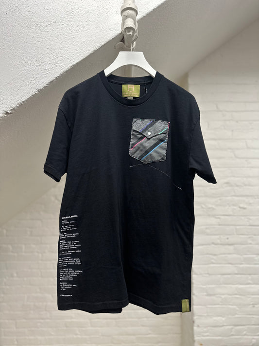 "lone shirt pocket." - ps2L - sz L