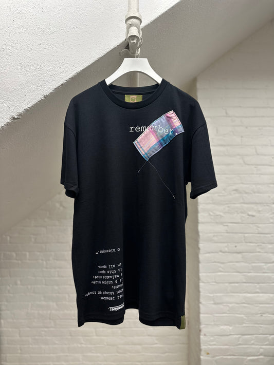 "remember." - ps3 - unisex. - sz L