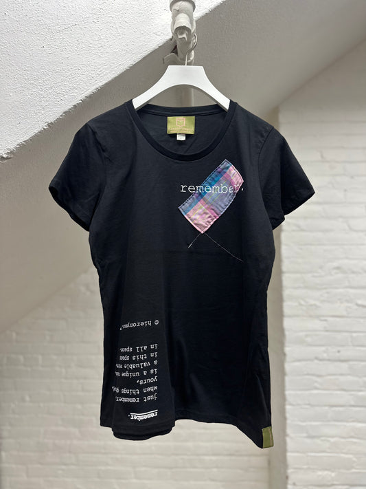 "remember." - ps3 - women's. - sz L