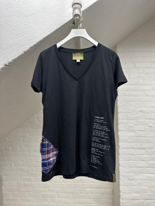 "a woman's power." - ps39R - sz XL