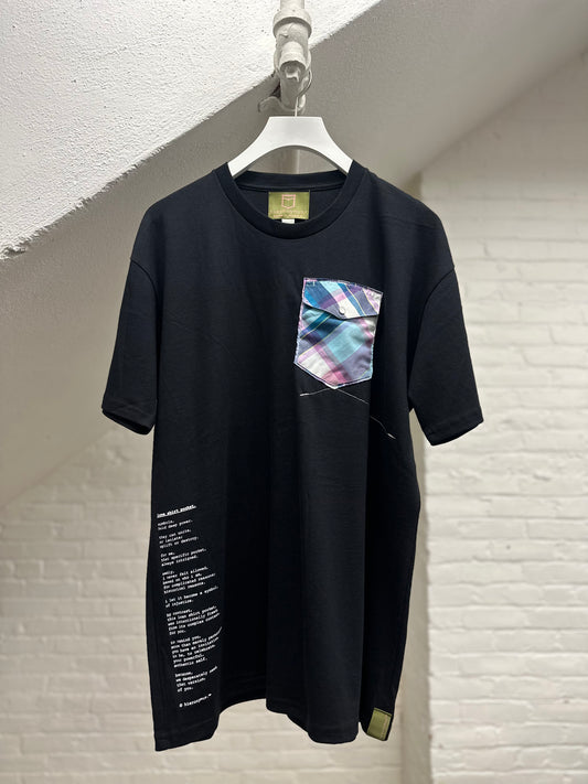 "lone shirt pocket." - ps3L - unisex. - sz L