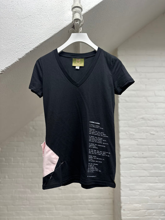 "a woman's power." - ps48R - sz S
