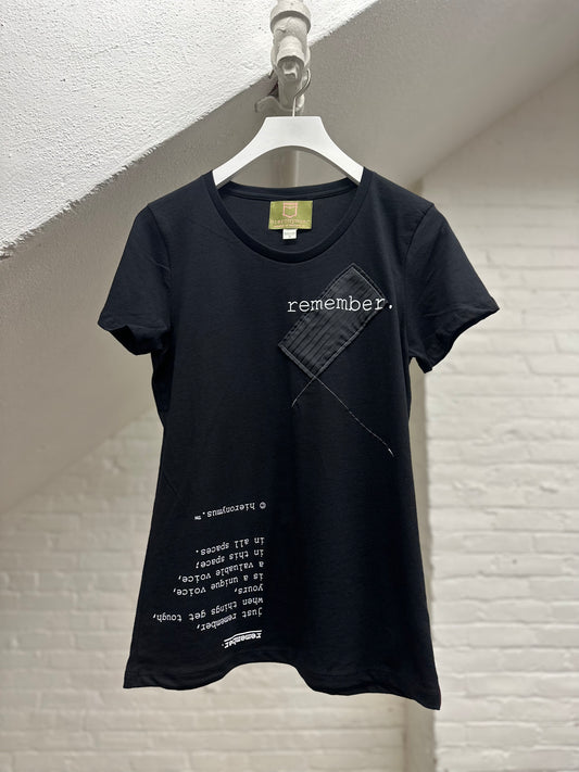 "remember." - ps5 - women's. - sz M